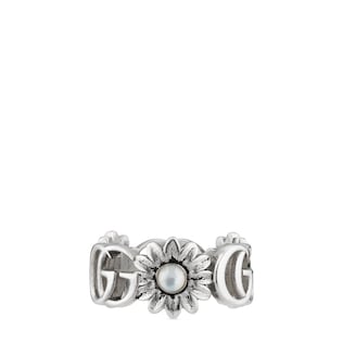 Gucci Silver Rings | Designer Silver Rings | GUCCI® US