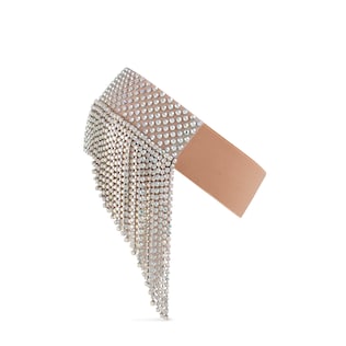Crystal headpiece 