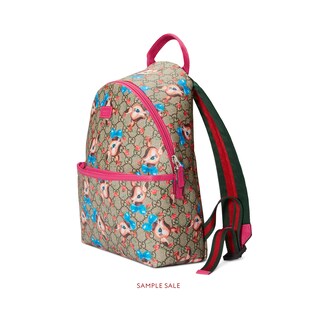 Children's GG fawns backpack