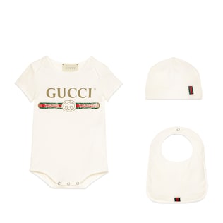 Baby girl gucci onesie sale