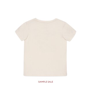 Children's T-shirt with Gucci print