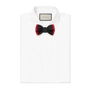 mens gucci bow tie