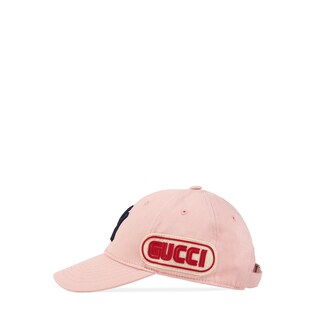 Baseball cap with NY Yankees™ patch