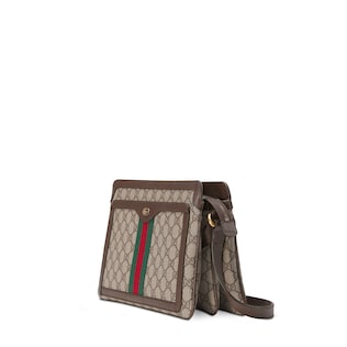 GG Supreme medium shoulder bag
