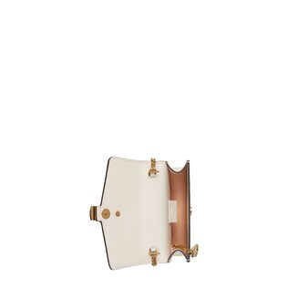 Sylvie leather mini chain bag
