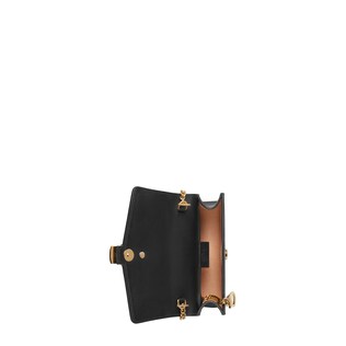 Sylvie leather mini chain bag