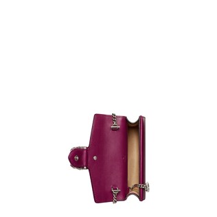 Dionysus velvet super mini bag