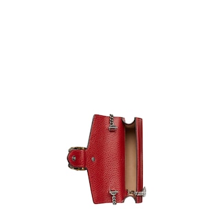 Dionysus leather super mini bag