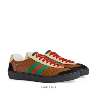 gucci basket plateforme
