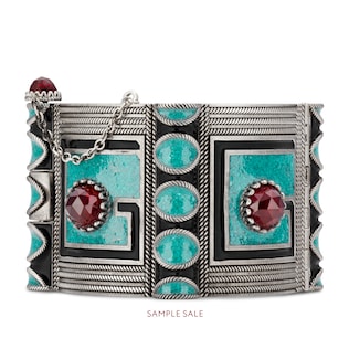 gucci square g bracelet