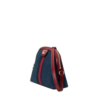 Ophidia small shoulder bag