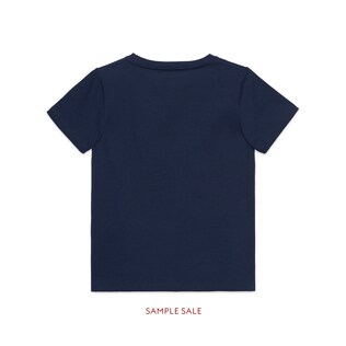 Children's T-shirt with Gucci print