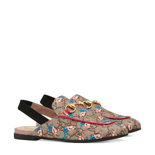 Children's Princetown GG fawns slipper