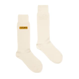 Women's Gucci-Dapper Dan wool socks