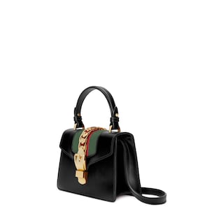 Mini Bags Women S Handsbags Gucci Sylvie Leather Mini Bag