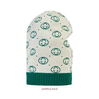 Gucci-Dapper Dan wool hat