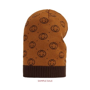 Gucci-Dapper Dan wool hat