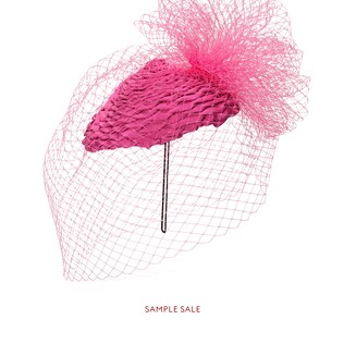 Gucci-Dapper Dan rose hat