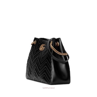 GG Marmont medium matelassé shoulder bag
