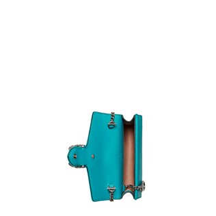 Dionysus velvet super mini bag
