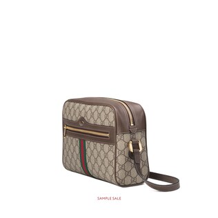 Ophidia GG Supreme small shoulder bag