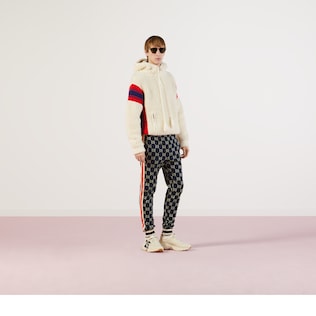 gucci style joggers