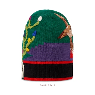 Wool hat with NY Yankees™ patch