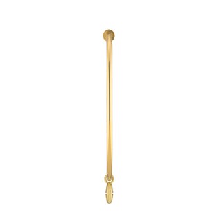 Single earring with Interlocking G