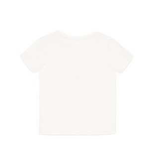 Children's Gucci logo T-shirt with Mystic Cat