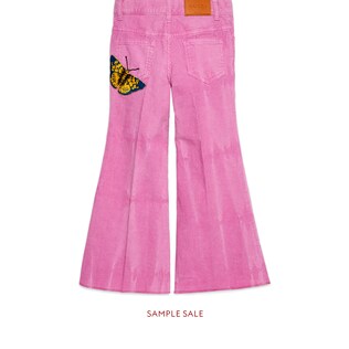 Children's flare corduroy pant 