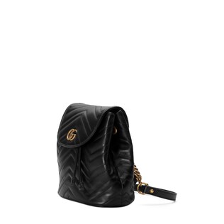 GG Marmont matelassé backpack