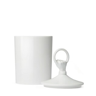 Fumus, medium hand and ring candle