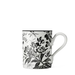 Herbarium hand and ring mug