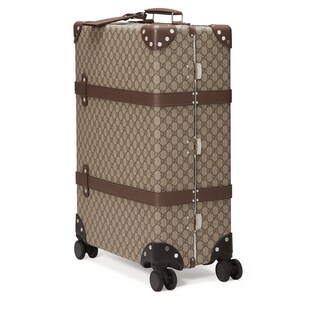 Globe-Trotter GG medium suitcase