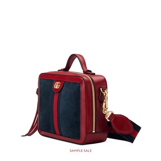 Ophidia small shoulder bag