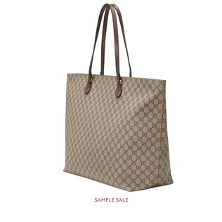 Ophidia GG large tote