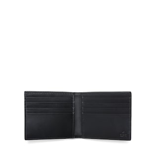GG Supreme wallet with wolf