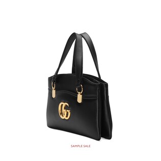 Arli large top handle bag