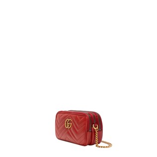 GG Marmont mini chain bag