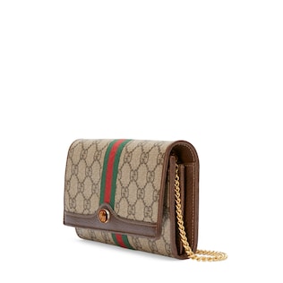 gucci wallet with strap