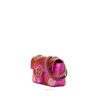 GG Marmont mini matelassé bag