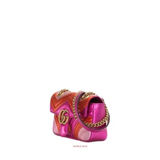 GG Marmont mini matelassé bag