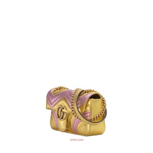 GG Marmont mini matelassé bag