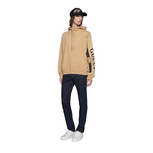 Denim skinny pant