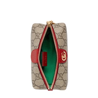 Ophidia GG cosmetic case