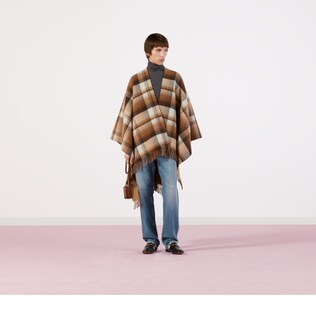 gucci hoodie scarf