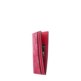 Card case with NY Yankees™ patch