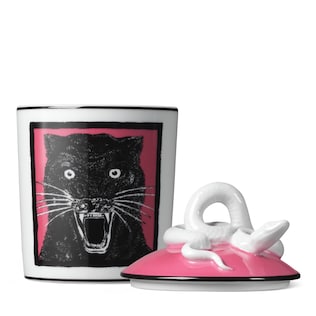 Esotericum, XL panther candle