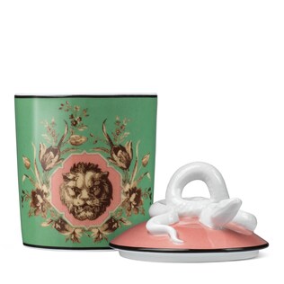 Herbosum, XL Grotesque Garden candle