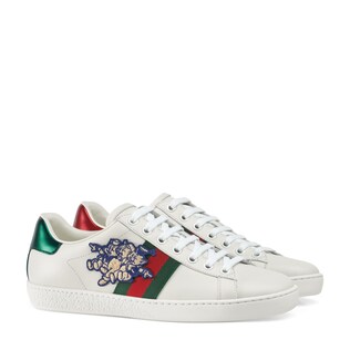 Women's Ace sneaker with Three Little Pigs